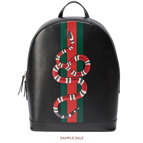 gucci backpack men red and green|Gucci mini backpack.